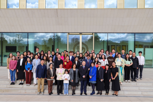 24th “Chinese Bridge” Chinese Proficiency Competition for Irish College Students Successfully Held